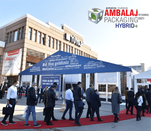 Avrasya Ambalaj İstanbul Fuarı‘na yoğun yurt dışı ziyaretçi ilgisi